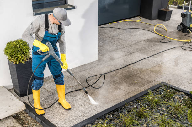 Why Choose Our Certified Pressure Washing Experts for Your Project Needs in Villa Park, CA?